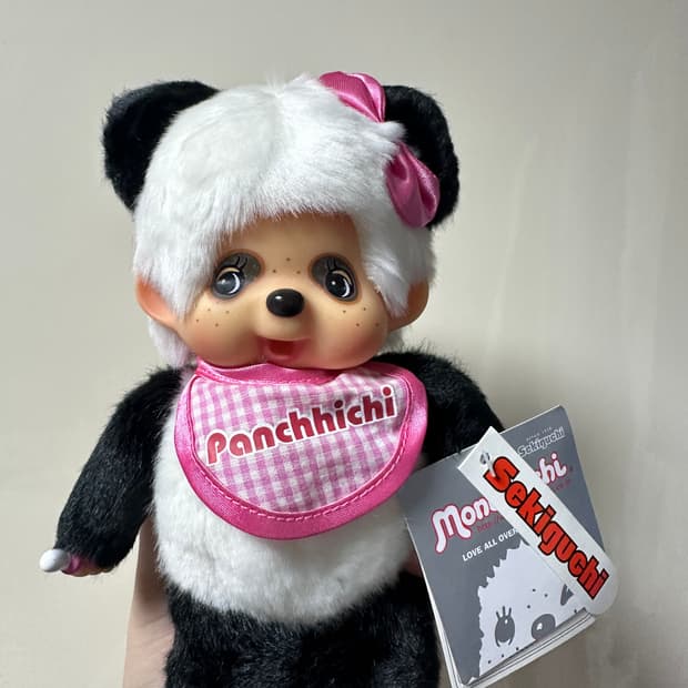 <SALE>고전 판치치 판다몬치치 인형