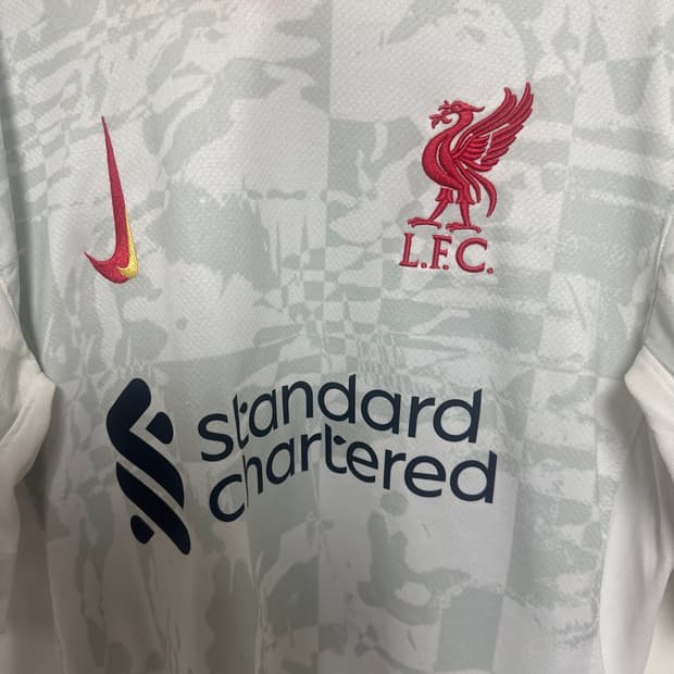 리버풀 24-25 써드 풀마킹 s
