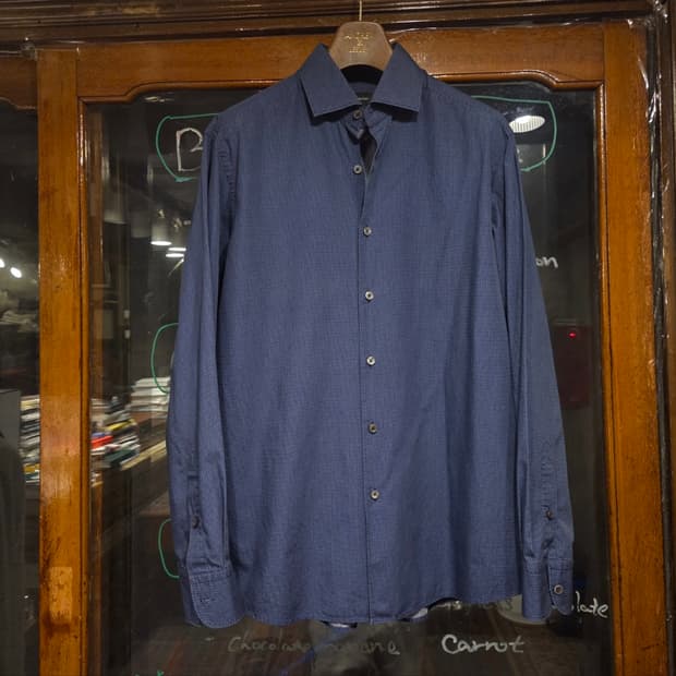 에르메네질도 제냐 셔츠