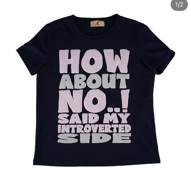 제노리포트 반팔 네이비