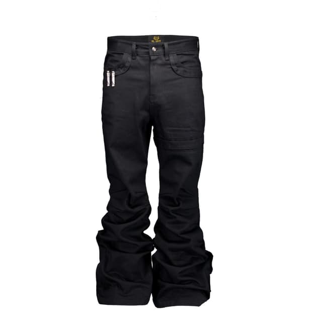 Pog service system flare jean