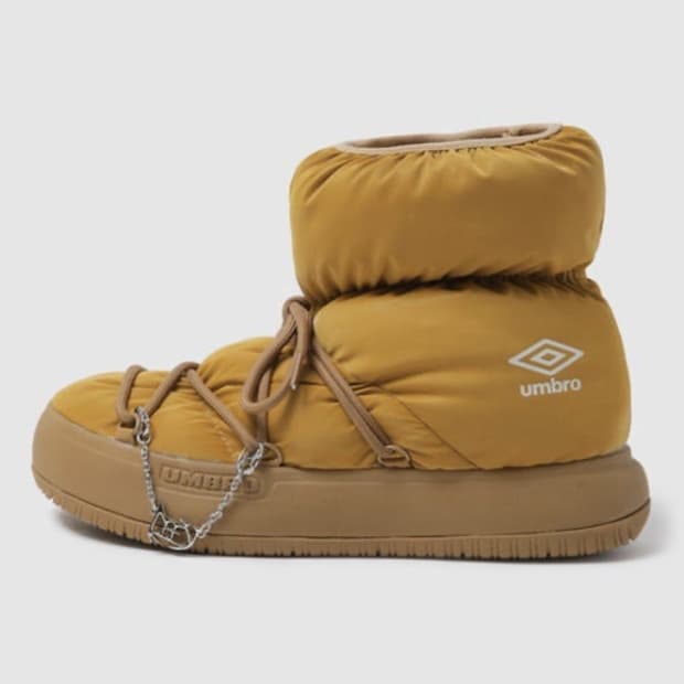 Leey x umbra 콜라보 패딩 슈즈 240