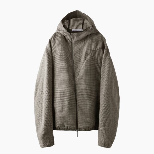 [M] 포스트아카이브팩션 8.0 테크니컬 자켓 브라운