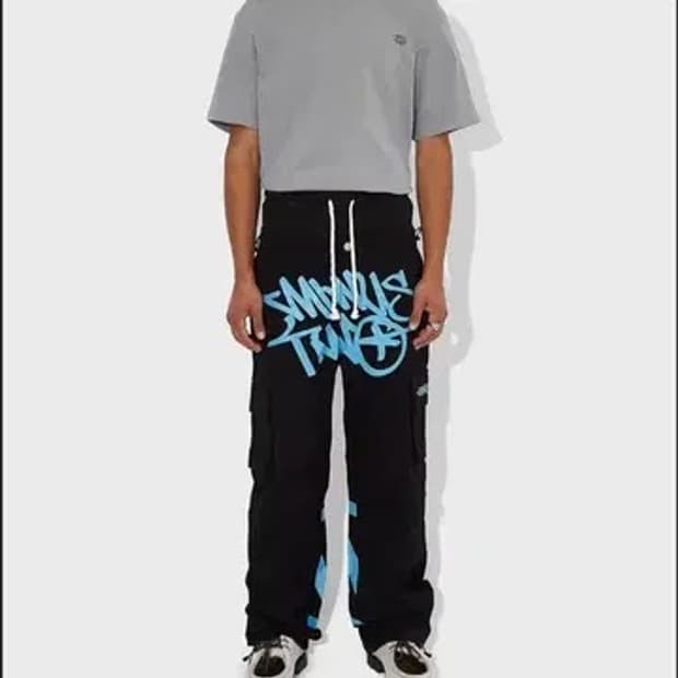 마이너스투 바지 새상품 교신봅니다