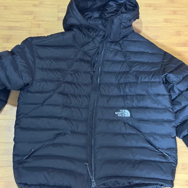 노스페이스 벤투스 온 자켓 블랙 M