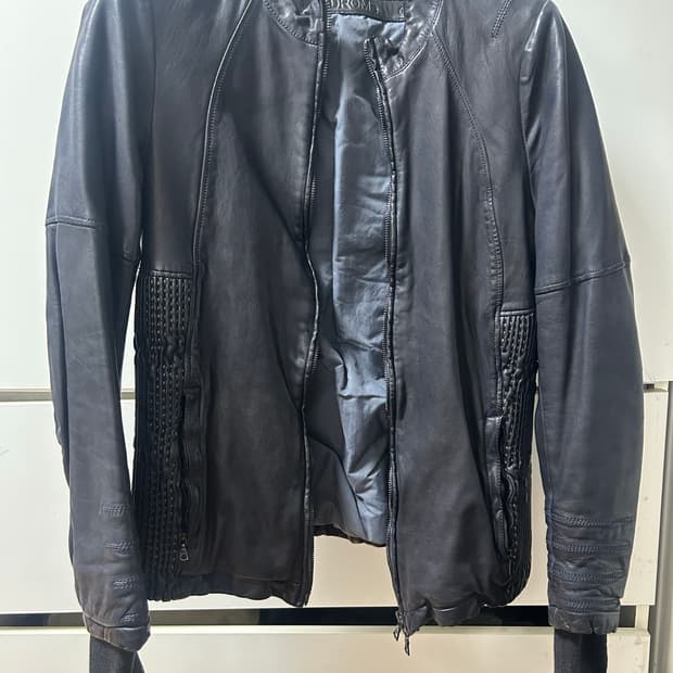 Drome 가죽자켓