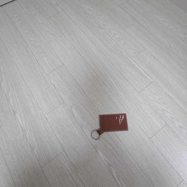 에르메스 시티패스 샤크 카드지갑