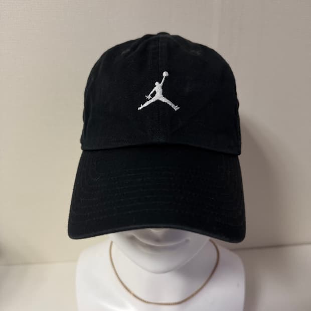 조던 점프맨 로고 볼캡