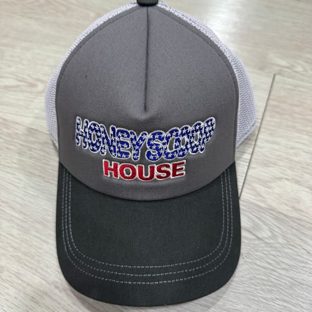 Honey Scoop House 허니스쿱하우스 메쉬캡