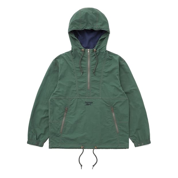 [M] 카키스 x 리복 아노락