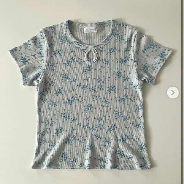 쉬이즈큐트 소다티 플라워 라이트틸