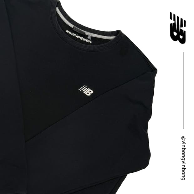 뉴발란스 맨투맨