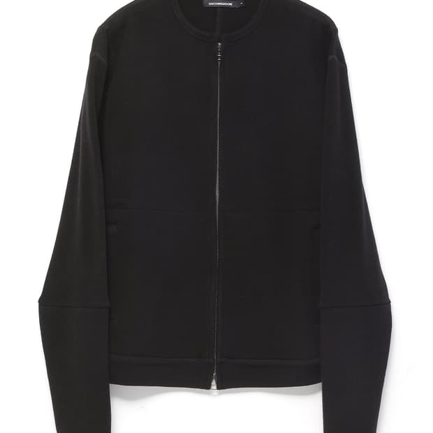 Layer Cardigan V2 Black