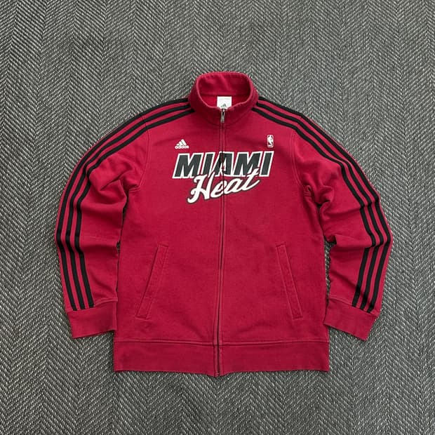 아디다스 마이애미 집업