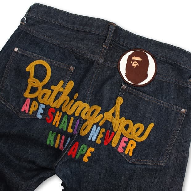 00s A BATHING APE (M)