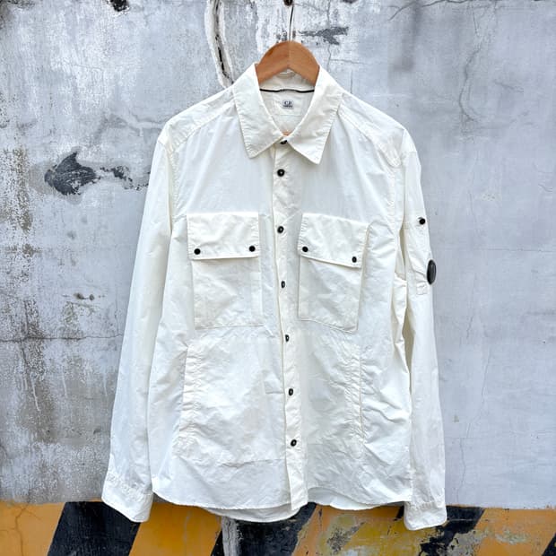 C.P Company CP컴퍼니 셔츠 자켓