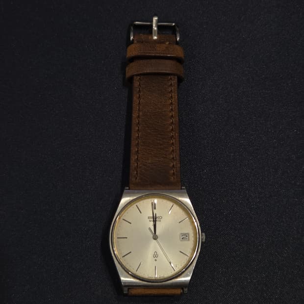빈티지 세이코 78쿼츠 (SEIKO QUARTZ) - 데이저스트