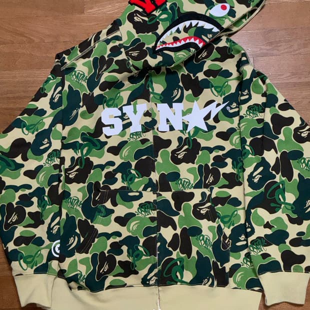 시나월드 베이프 스포티파이