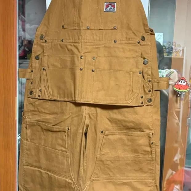 벤 데이비스 멜빵 판매합니다