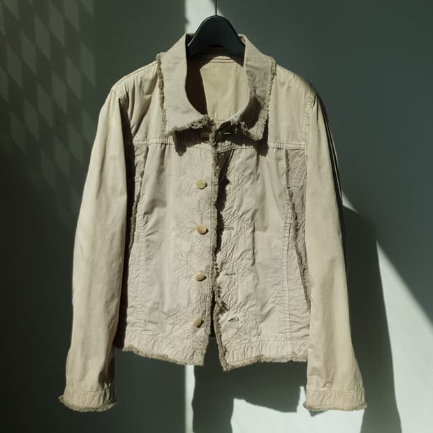 03A/W Issey Miyake "HaaT" Work Jacket