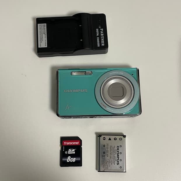 Olympus 올림푸스 FE-4020 