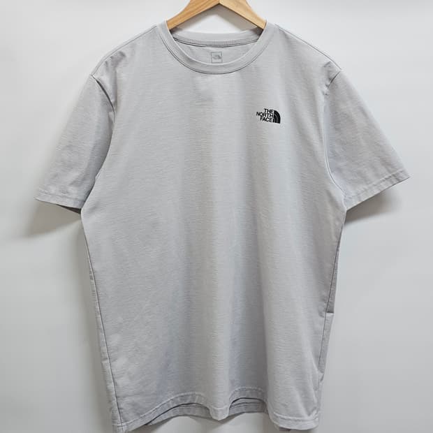 노스페이스 제주에디션 기능성 반팔티셔츠 XL