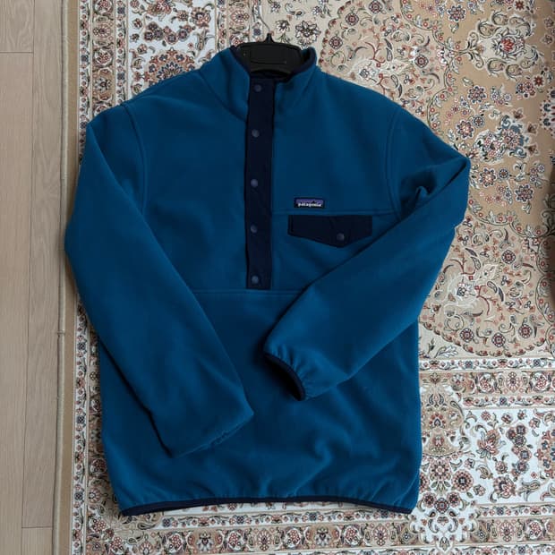 파타고니아 신칠라 리버시블 S