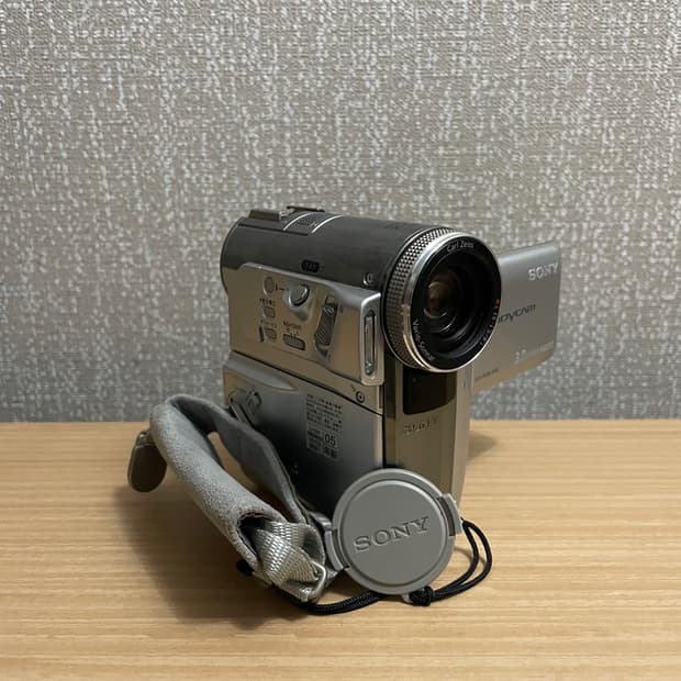 소니 핸디캠 DCR-PC350 캠코더