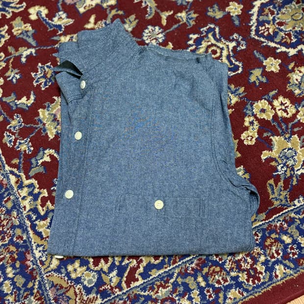 드레 프로젝트 셔츠