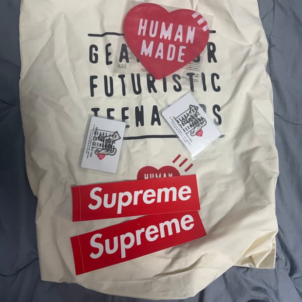 휴먼메이드 잡동사니