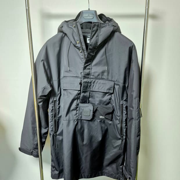 C.P. Company 메트로폴리스 아노락 자켓