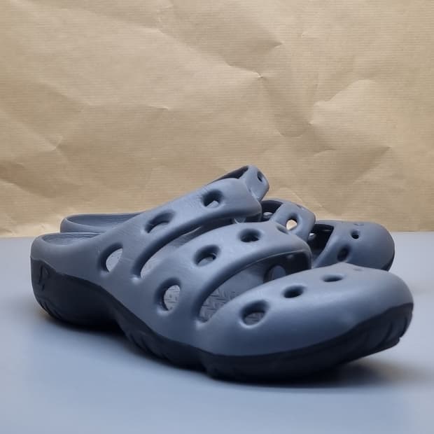 네파 그레이 슬리퍼 230