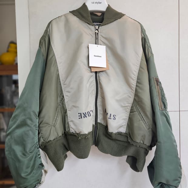 스탠드얼론 봄버 1사이즈