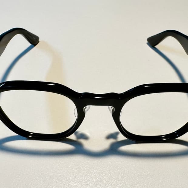 [상태S급] 금자안경 KA-41 BK 판매합니다