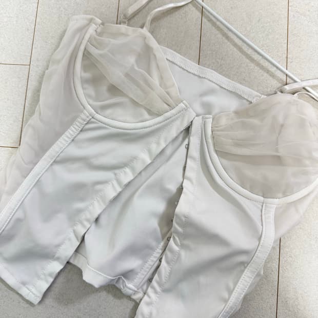 보헤미안서울 코르셋