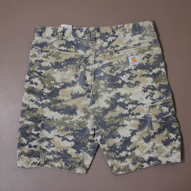 Carhartt 칼하트 밀리터리 워크 카고팬츠