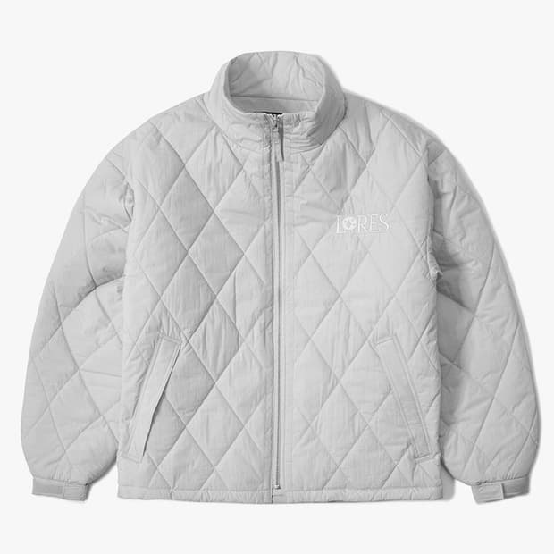 로어즈 퀼티드자켓 Lores Quilted Jacket
