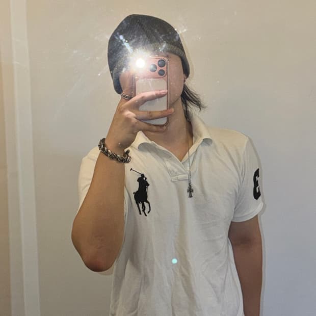 폴로 빅포니 대장급 pk티
