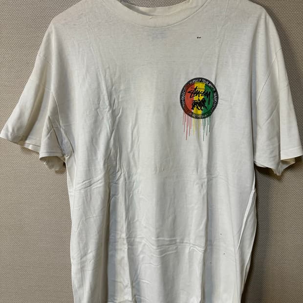 00s Stussy