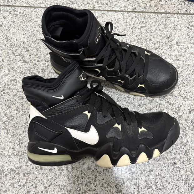 에어맥스2 스트롱 하이