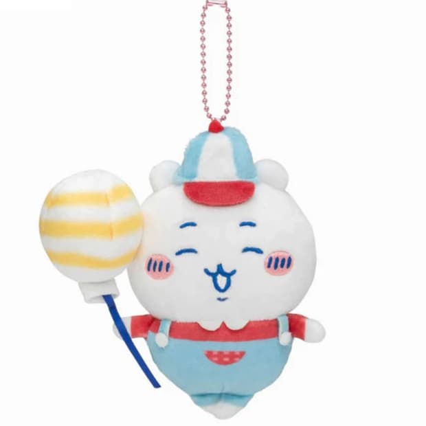 먼작귀 치이카와 캐릭터 마스코트 키홀더