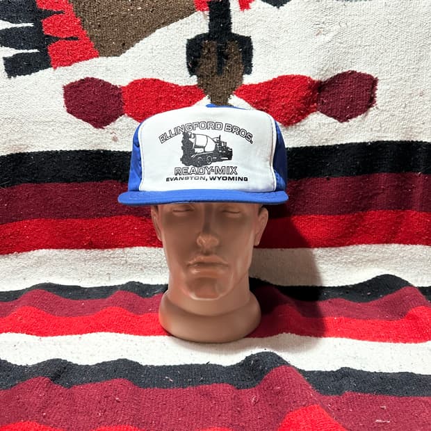 [빈티지] •Vintage Ellingford Cap.CA14