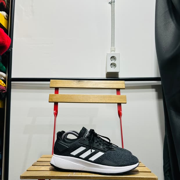 255) 아디다스 운동화 남성 남자 신발 DURAMO 듀라모 블랙