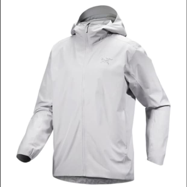 아크테릭스 솔라노 후디 솔리튜드 남성S