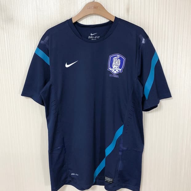 나이키국대 국대KOREA 12-13 국대지급용 트레이닝탑 XL(105)