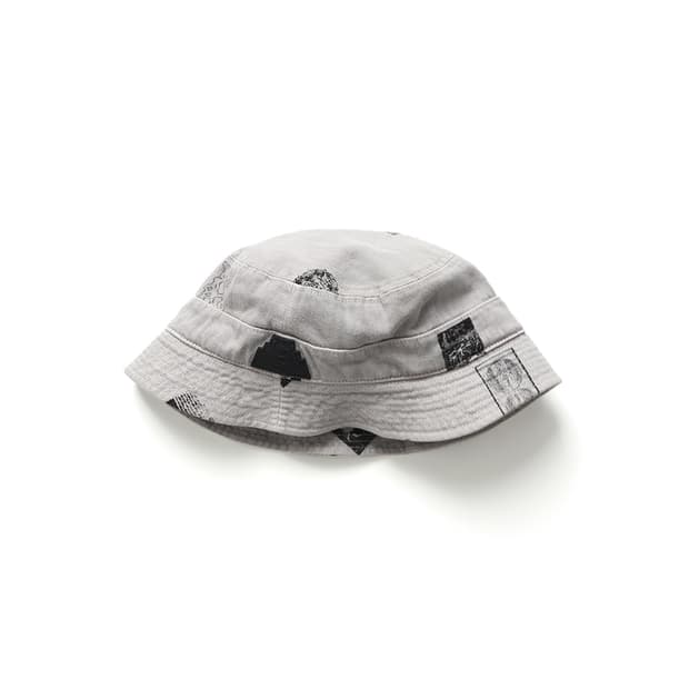 CAV EMPT Denim Bucket Hat