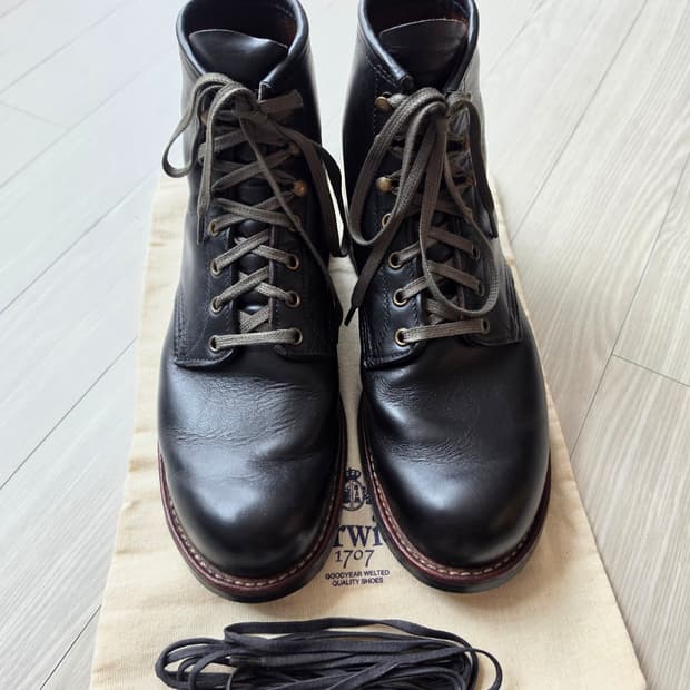 레드윙 블랙스미스 3345 10.5D