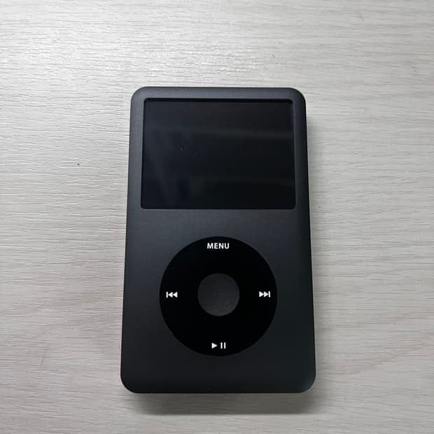 아이팟 7세대 스페이스그레이 256gb