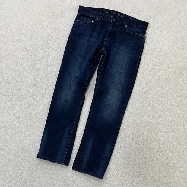 31 캘빈클라인진스 슬림핏 데님 0401M