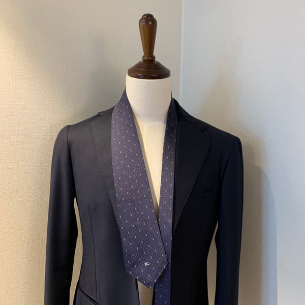 버버리(BURBERRY) 명품 클래식넥타이 A+등급 최상급 8.8cm